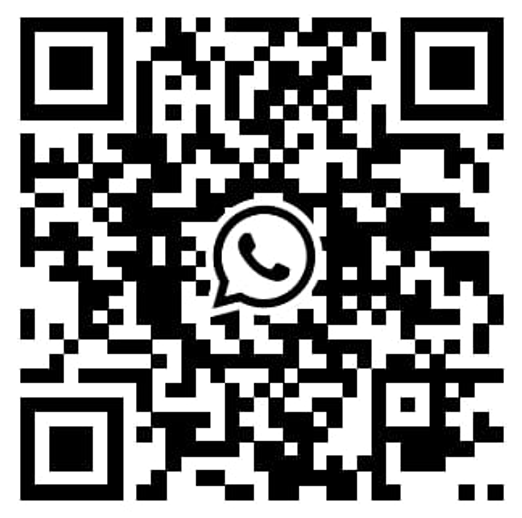 SIET WhatsApp contact QR code for Inquires